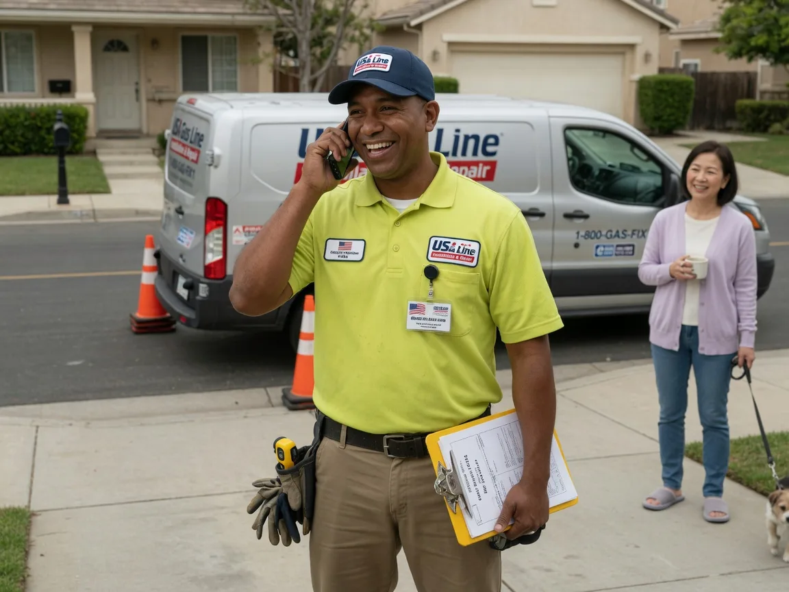 Gas Line Installation Garrett Park, MD FAQs